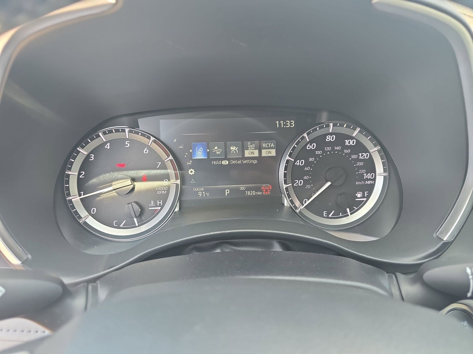 2025 Toyota Highlander XLE