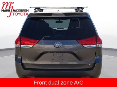 2013 Toyota Sienna LE