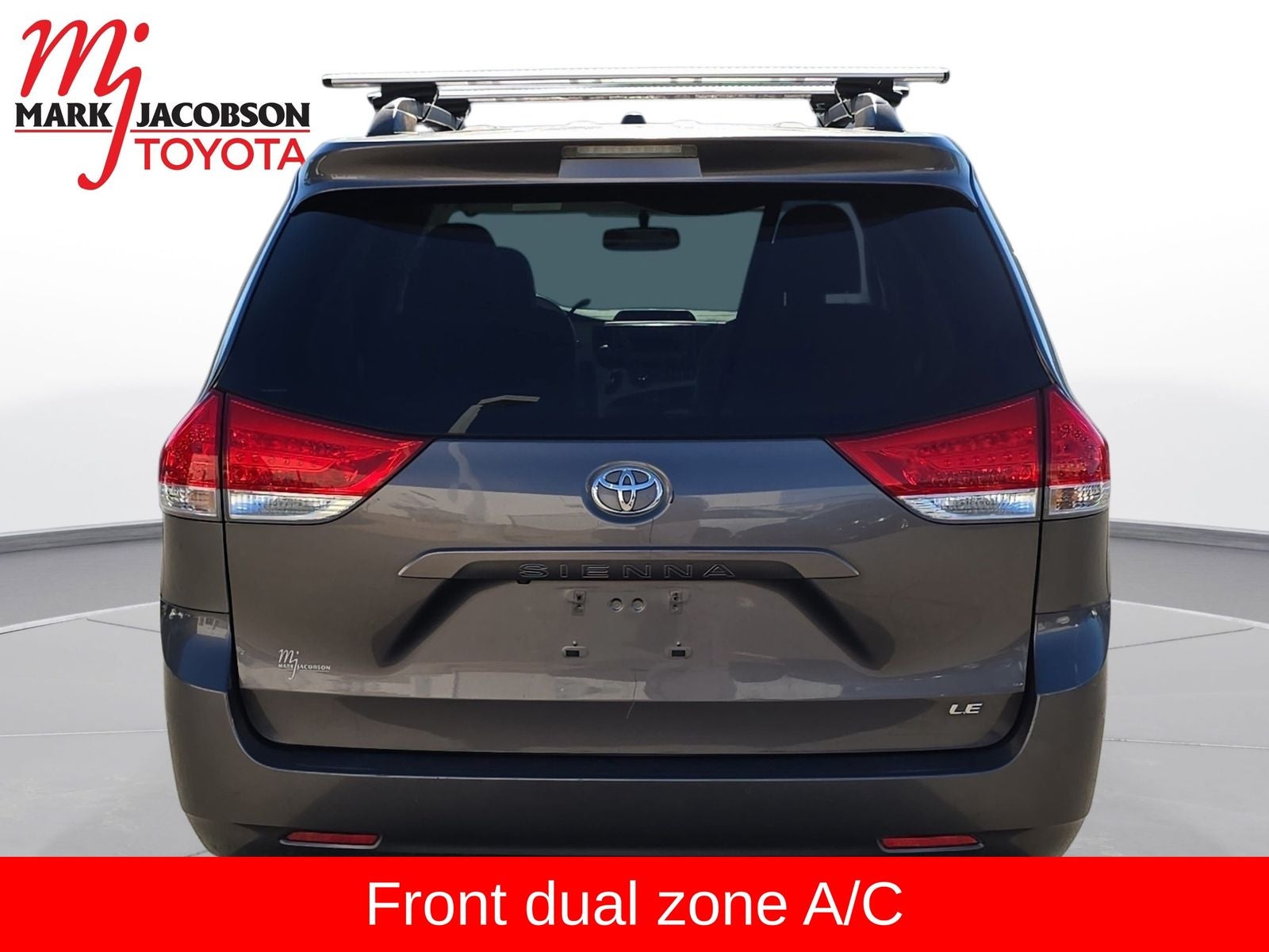 2013 Toyota Sienna LE