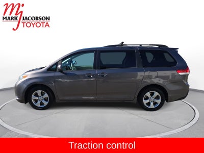 2013 Toyota Sienna LE