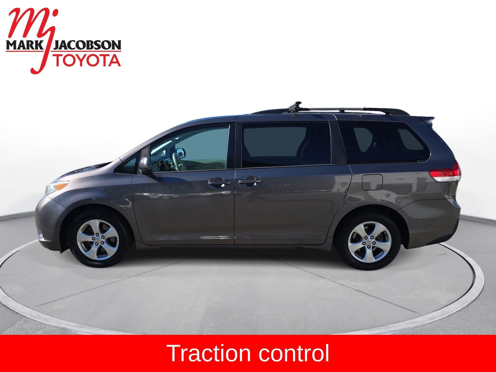 2013 Toyota Sienna LE