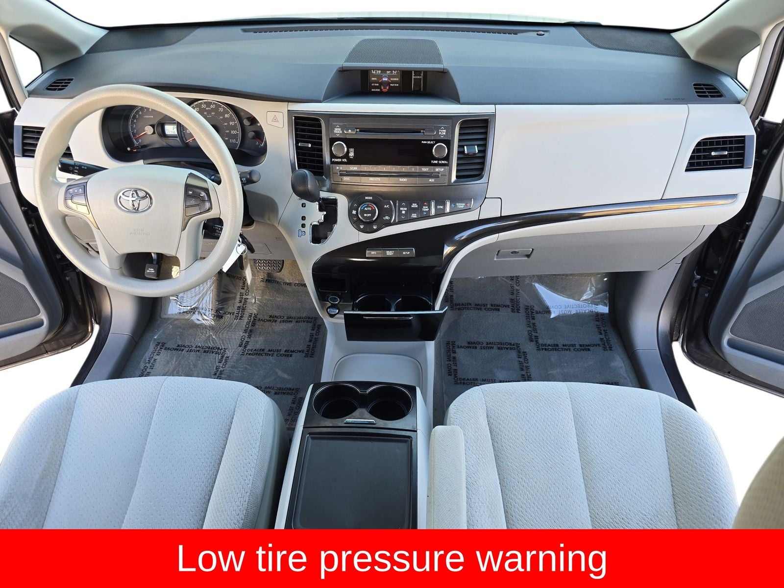 2013 Toyota Sienna LE