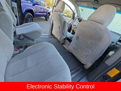 2013 Toyota Sienna LE