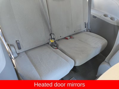 2013 Toyota Sienna LE