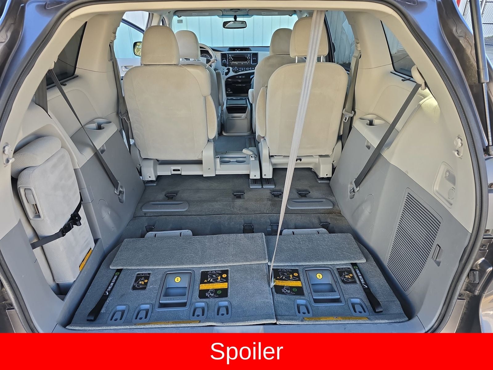 2013 Toyota Sienna LE