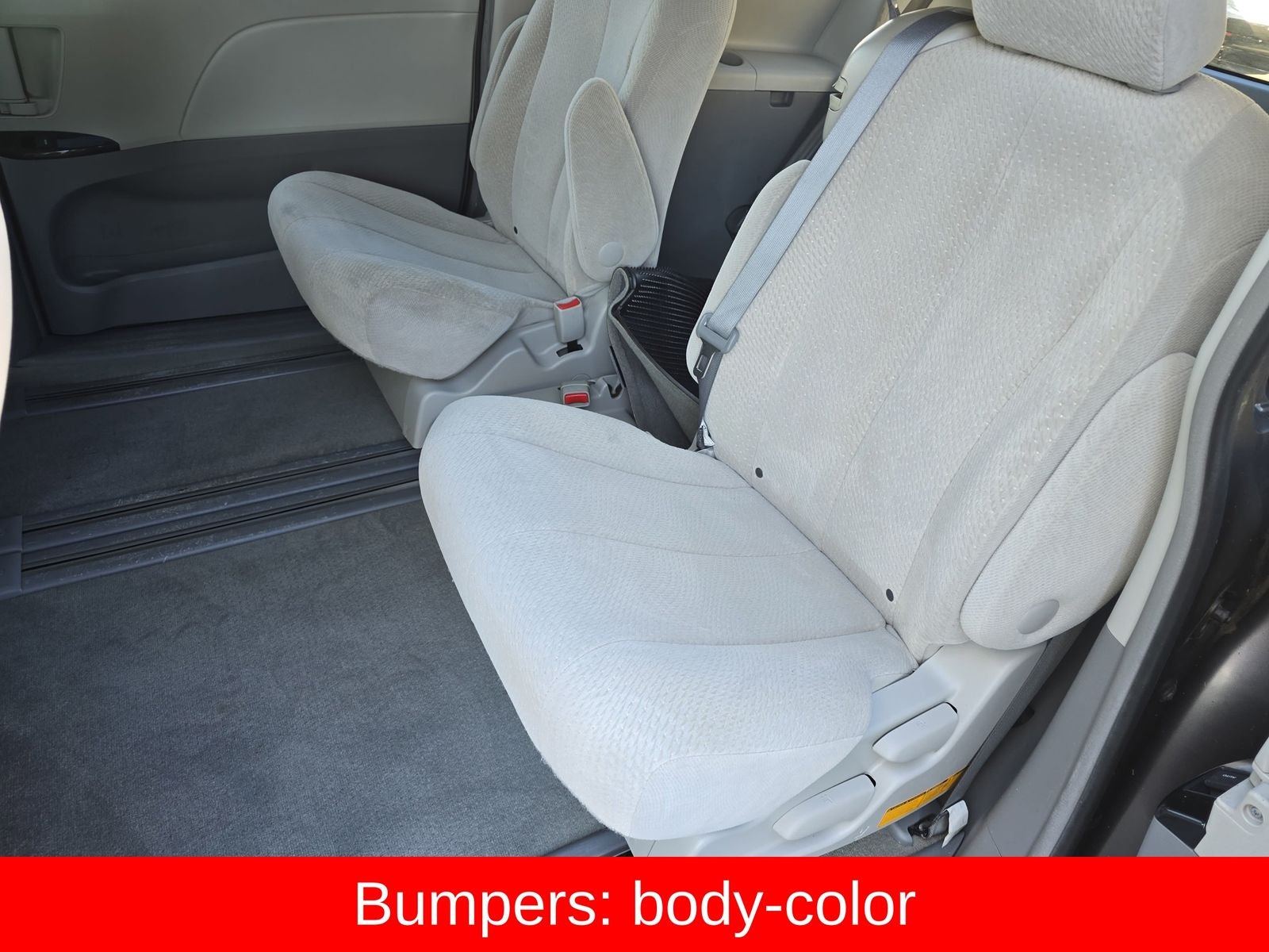 2013 Toyota Sienna LE