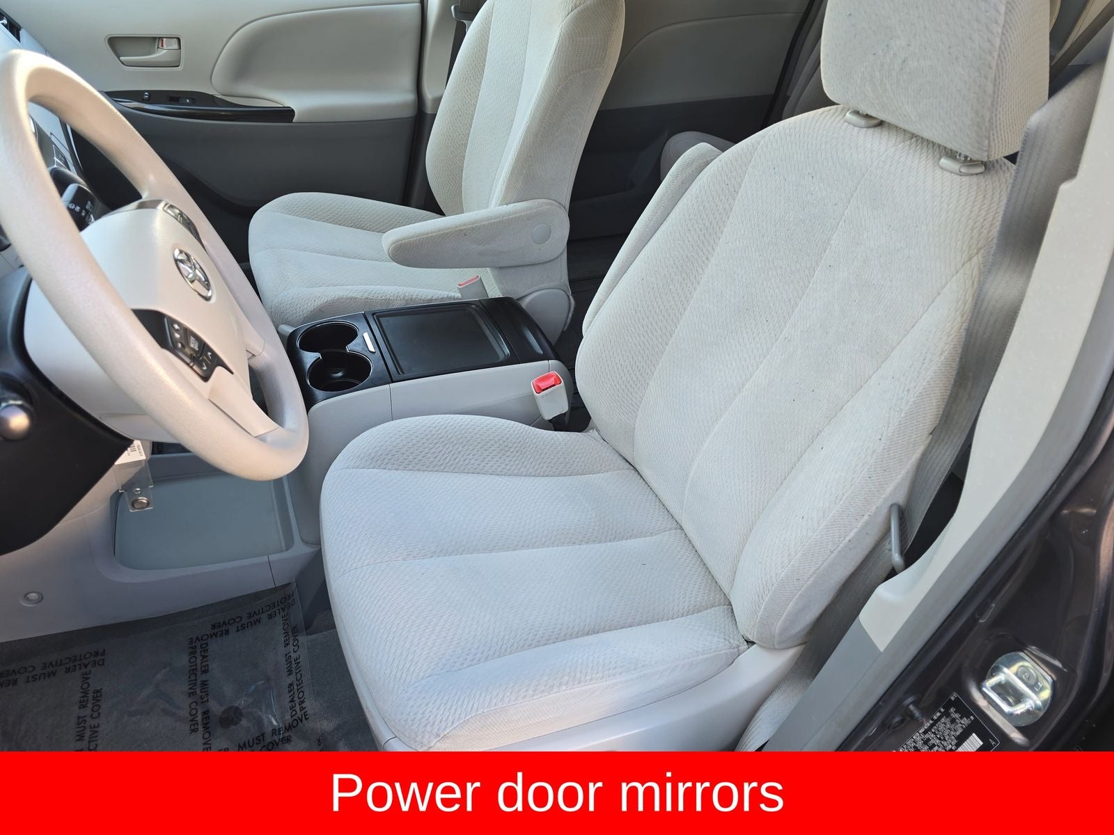 2013 Toyota Sienna LE