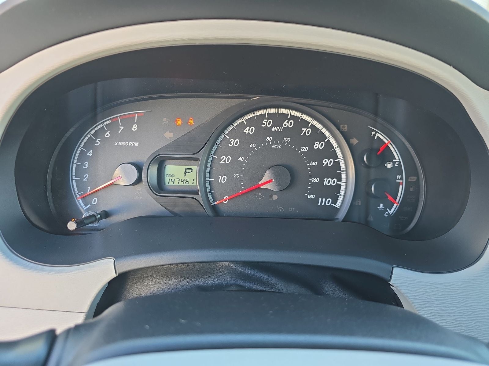 2013 Toyota Sienna LE