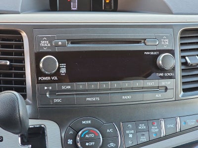 2013 Toyota Sienna LE