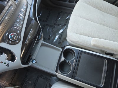 2013 Toyota Sienna LE
