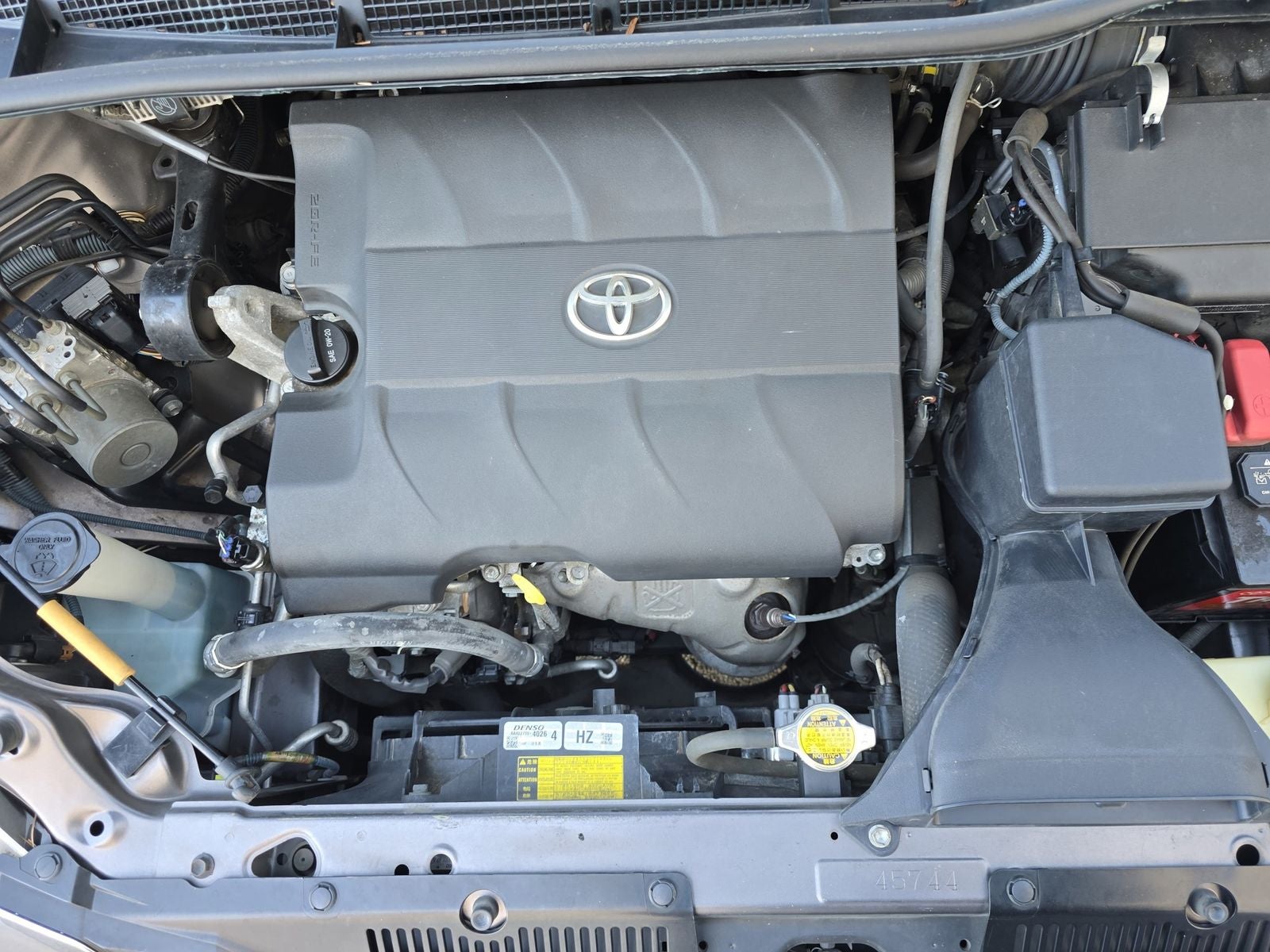 2013 Toyota Sienna LE