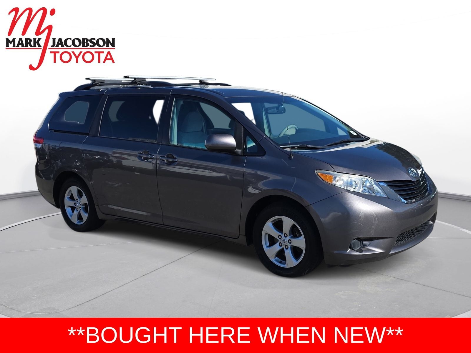 2013 Toyota Sienna LE