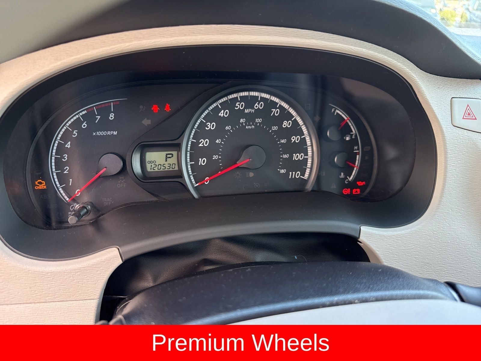 2014 Toyota Sienna LE