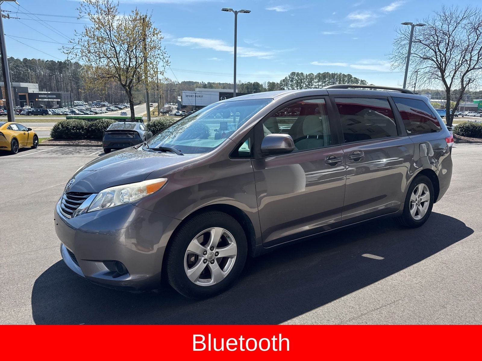 2014 Toyota Sienna LE