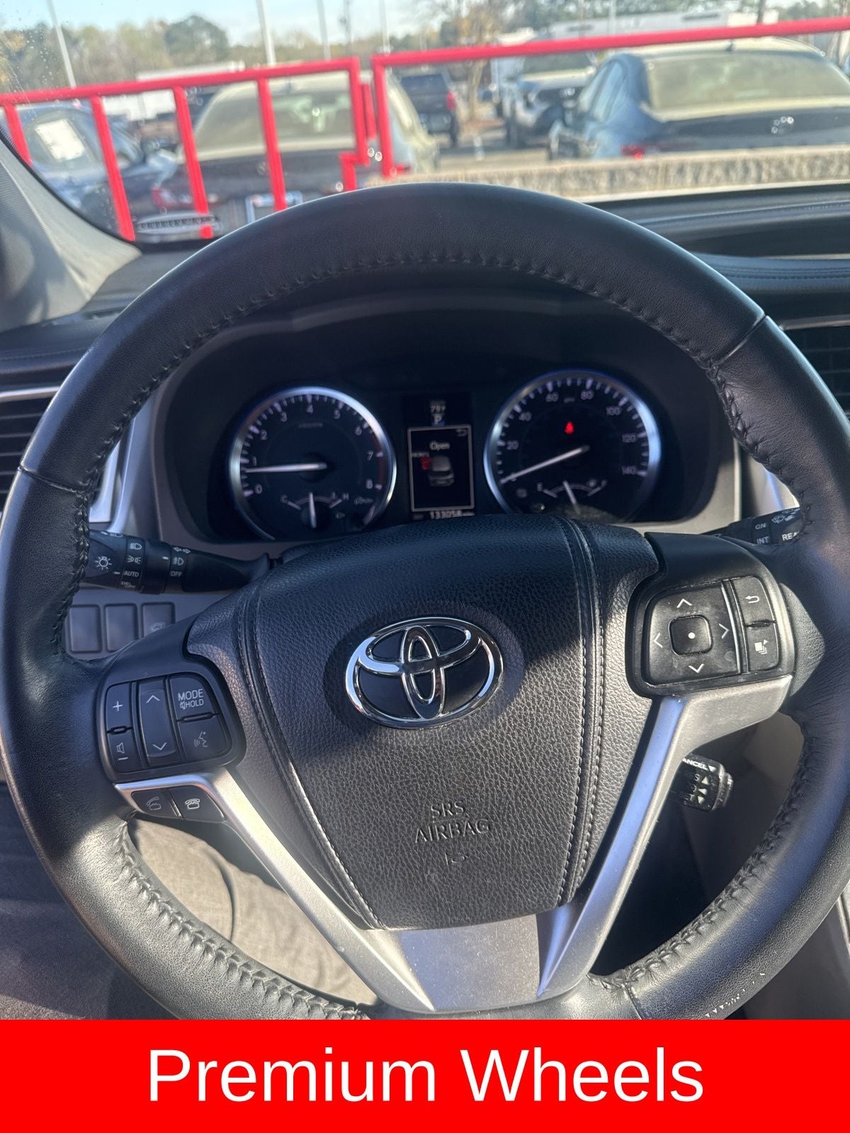 2015 Toyota Highlander XLE V6