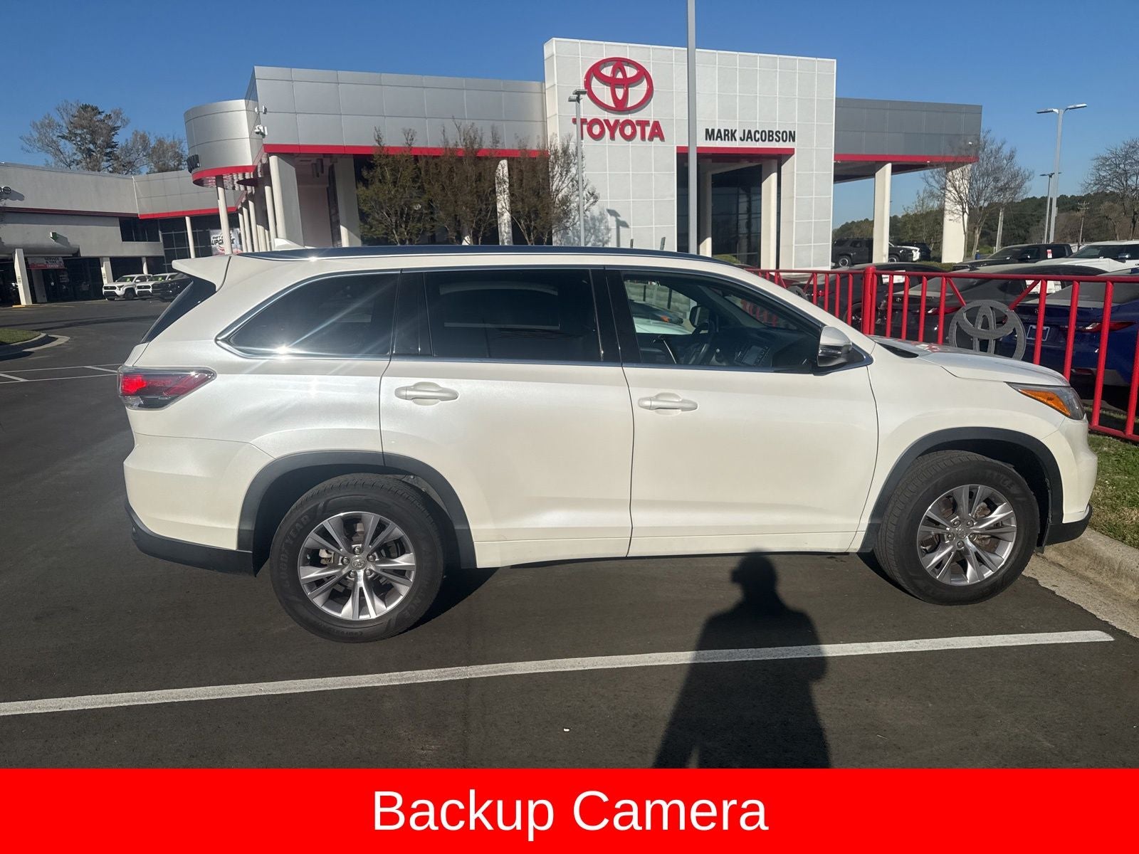 2015 Toyota Highlander XLE V6