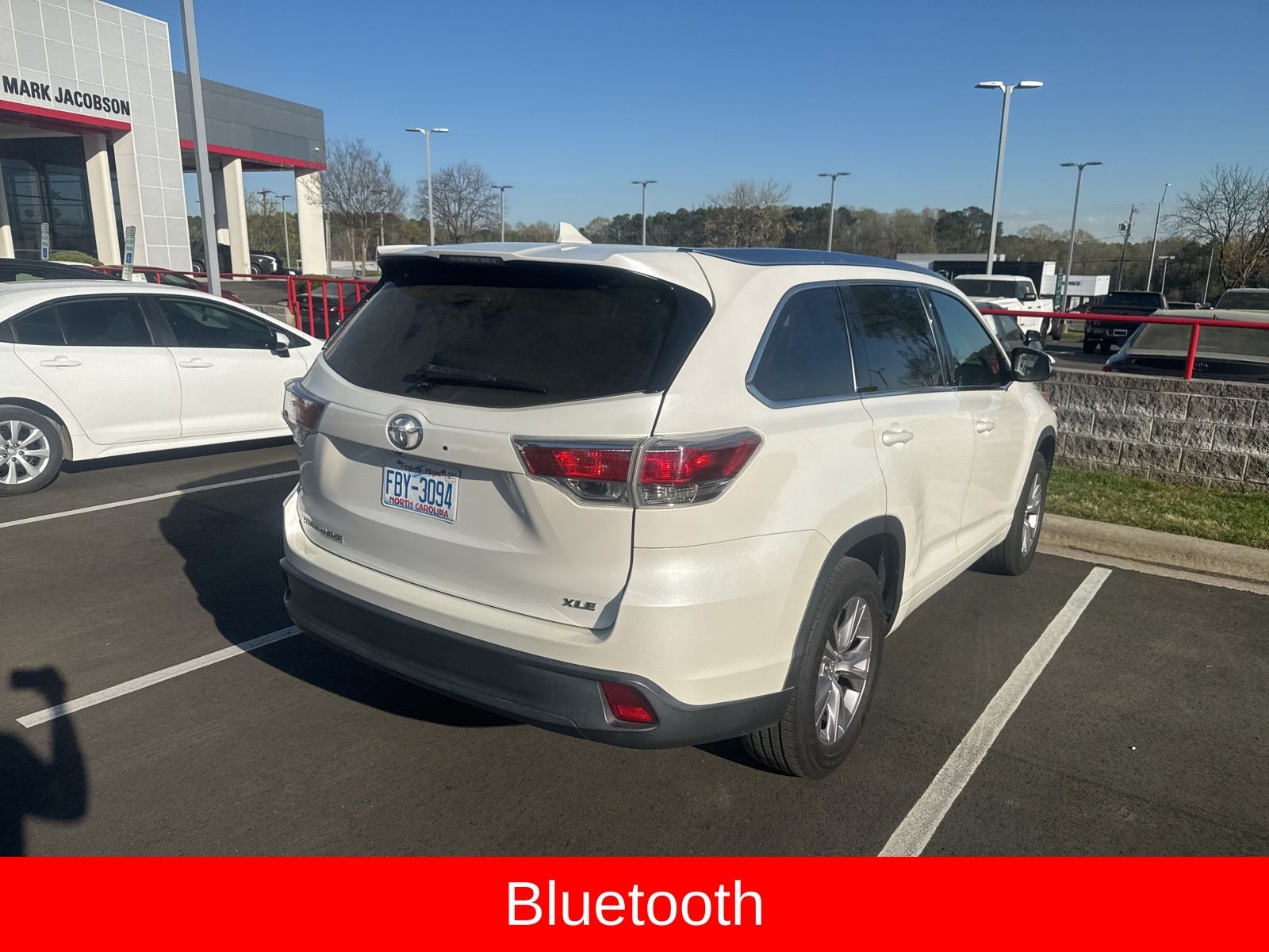 2015 Toyota Highlander XLE V6