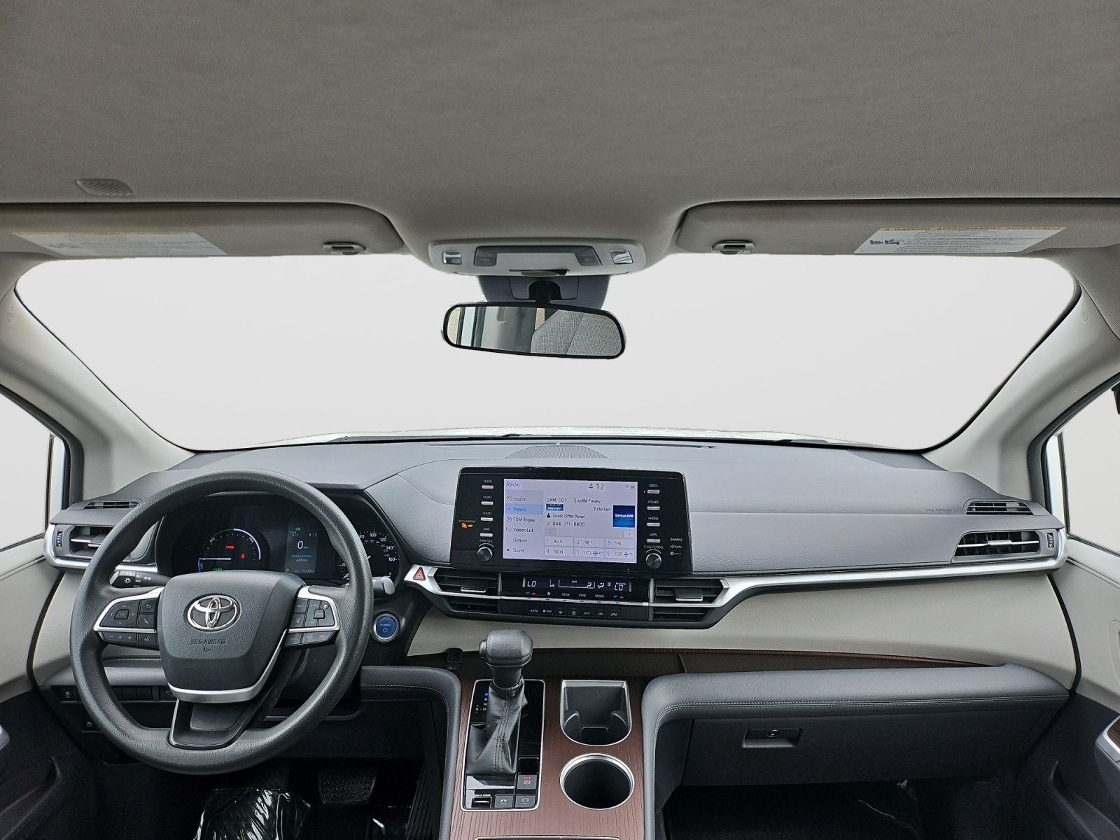 2021 Toyota Sienna LE 8 Passenger