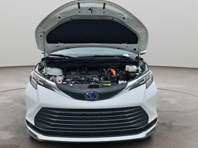 2021 Toyota Sienna LE 8 Passenger