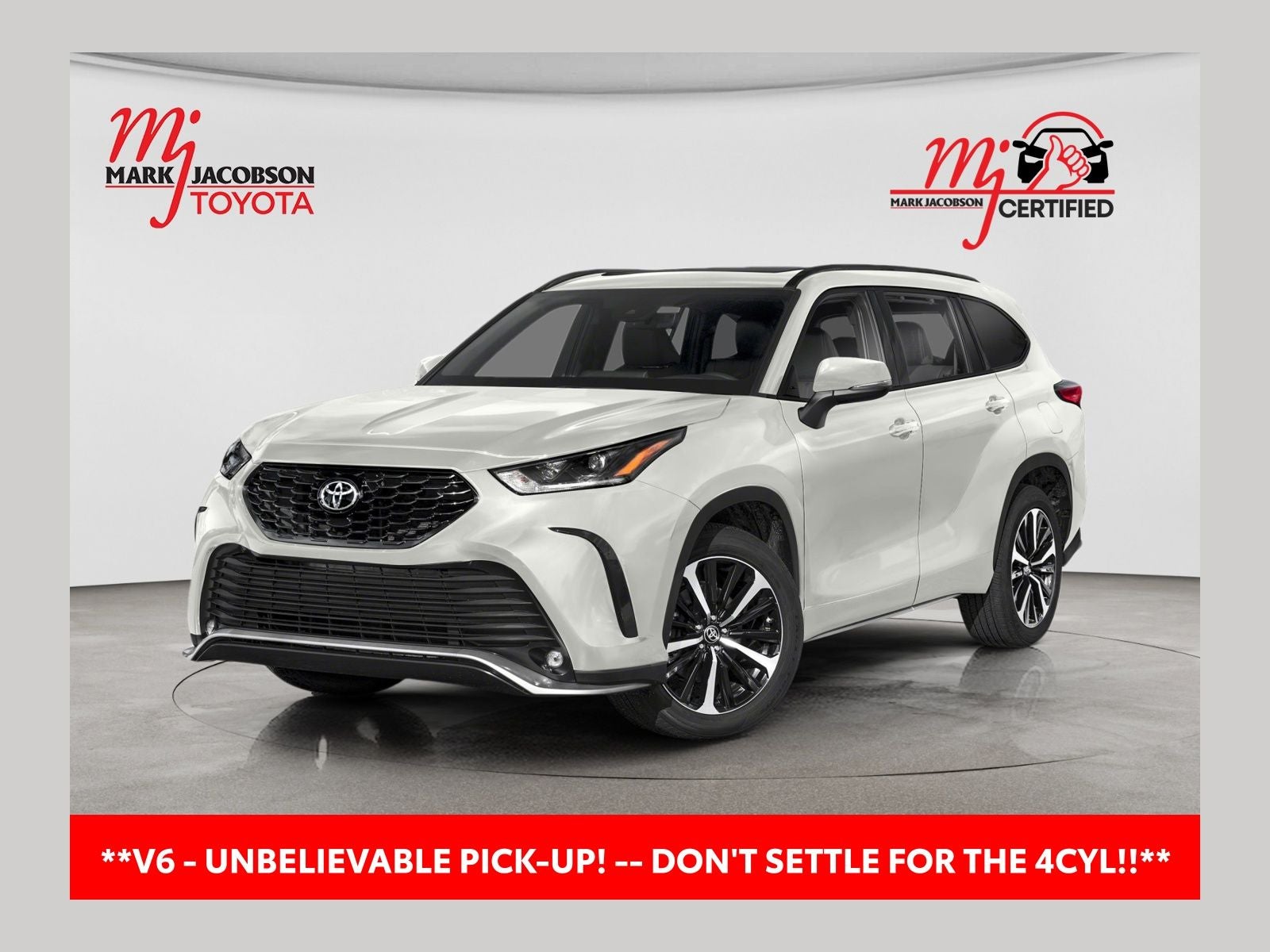 2021 Toyota Highlander XSE