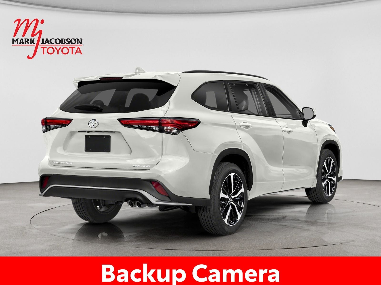 2021 Toyota Highlander XSE