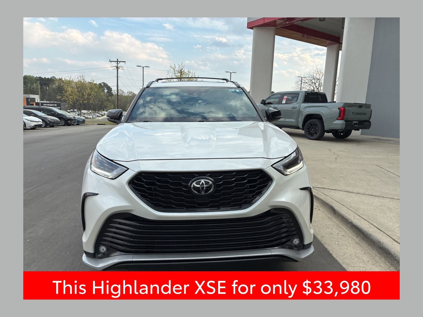 2021 Toyota Highlander XSE