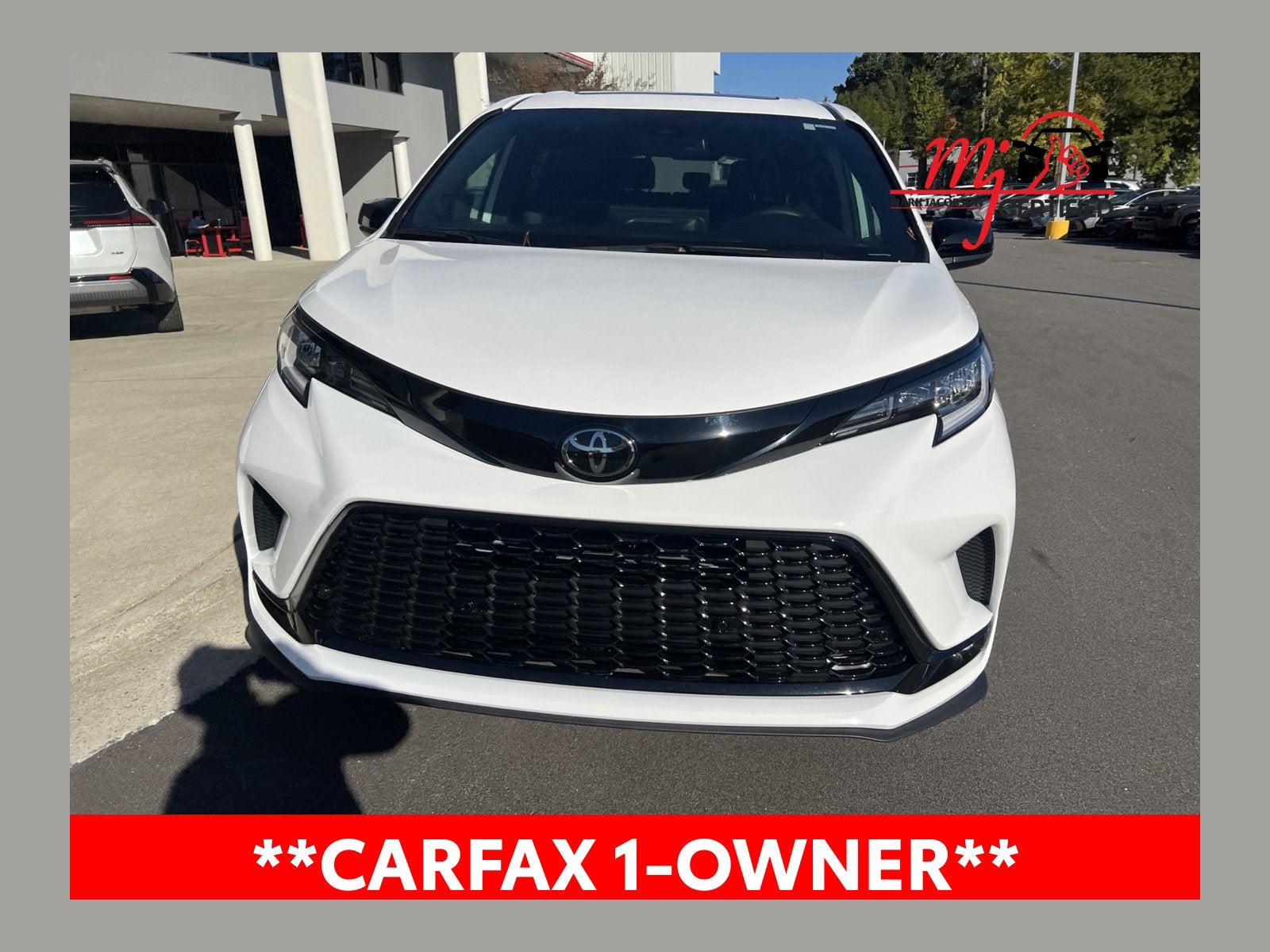 2026 Toyota Sienna XSE 7 Passenger