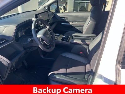 2026 Toyota Sienna XSE 7 Passenger