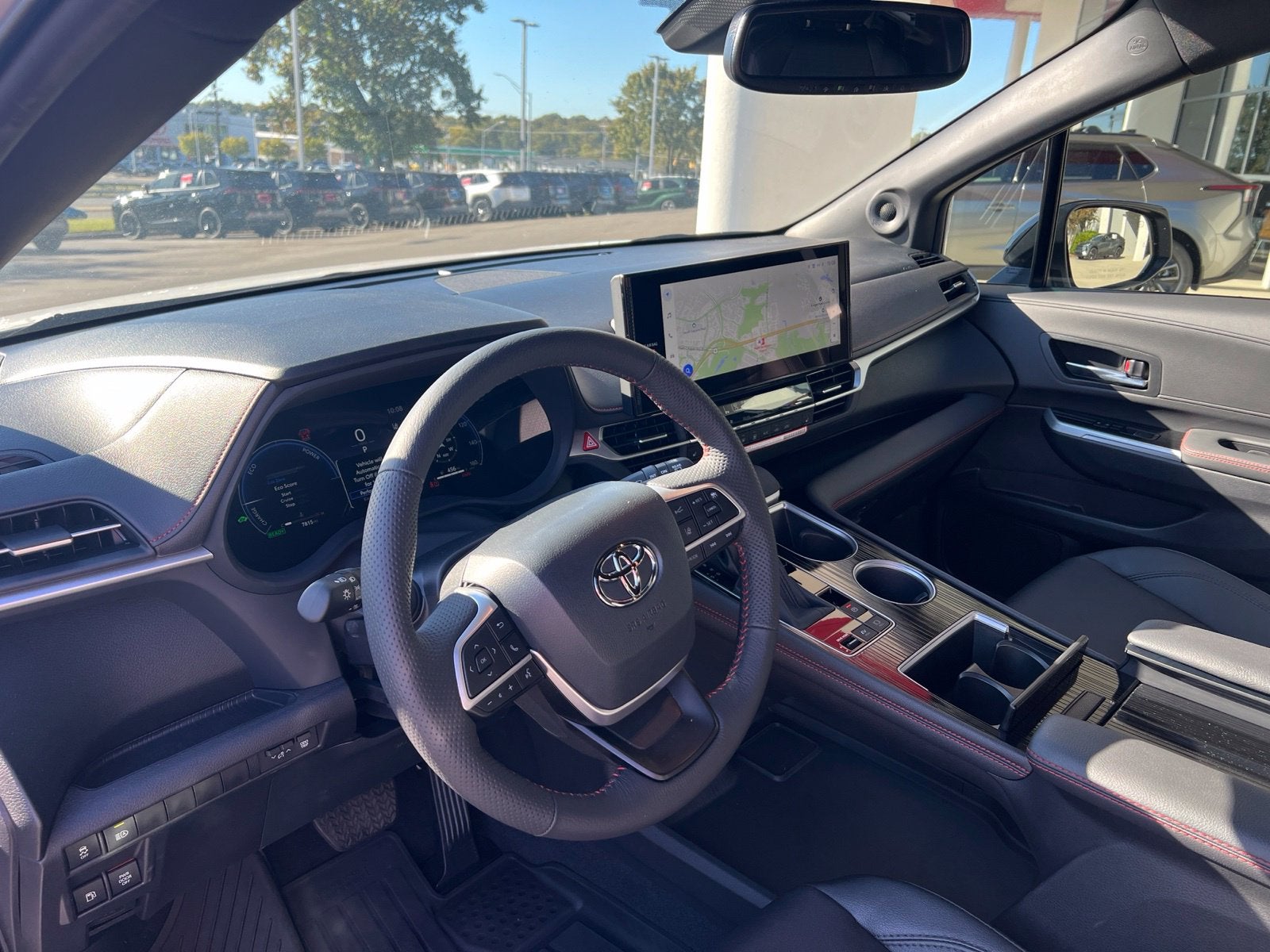 2026 Toyota Sienna XSE 7 Passenger