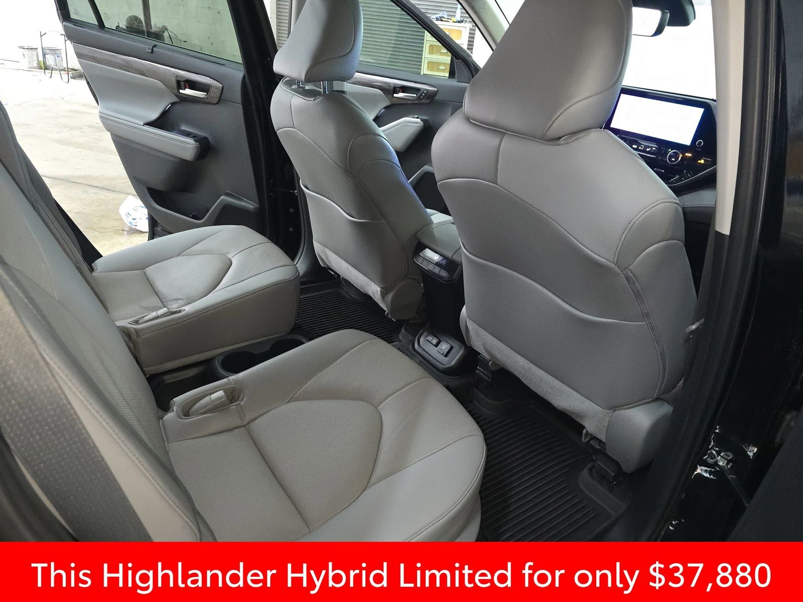 2023 Toyota Highlander Hybrid Limited
