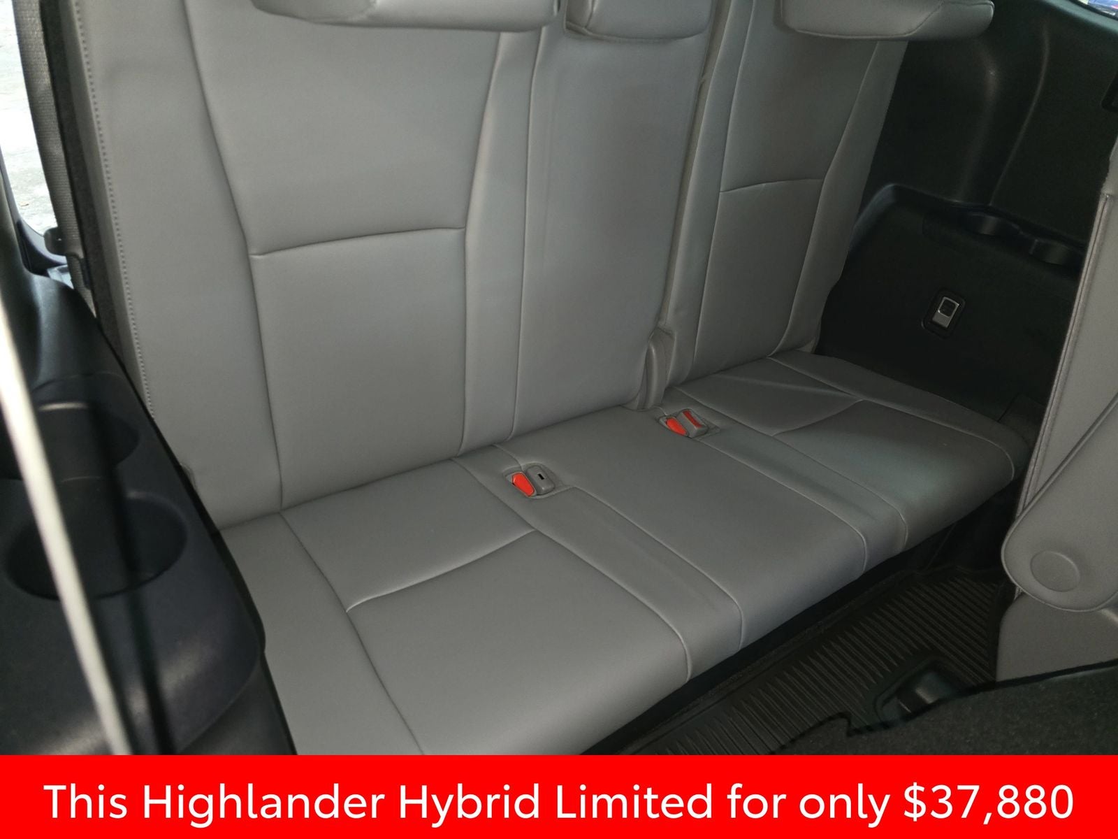 2023 Toyota Highlander Hybrid Limited