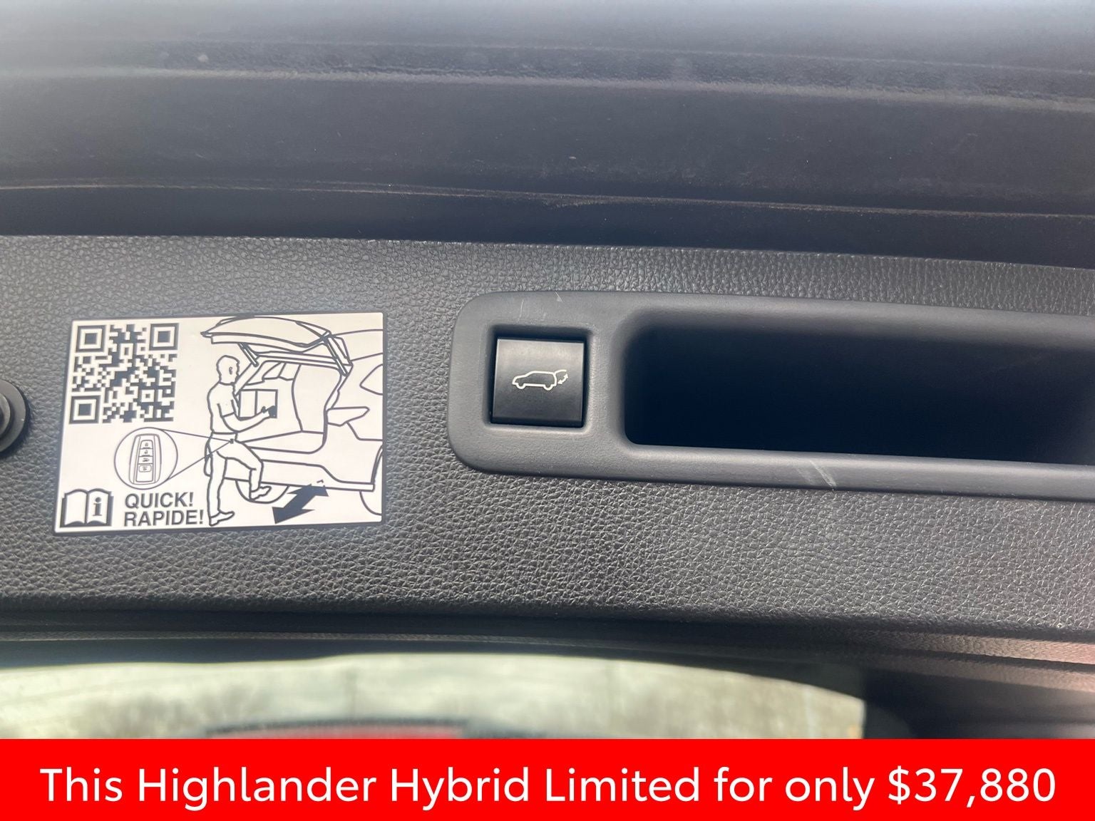 2023 Toyota Highlander Hybrid Limited