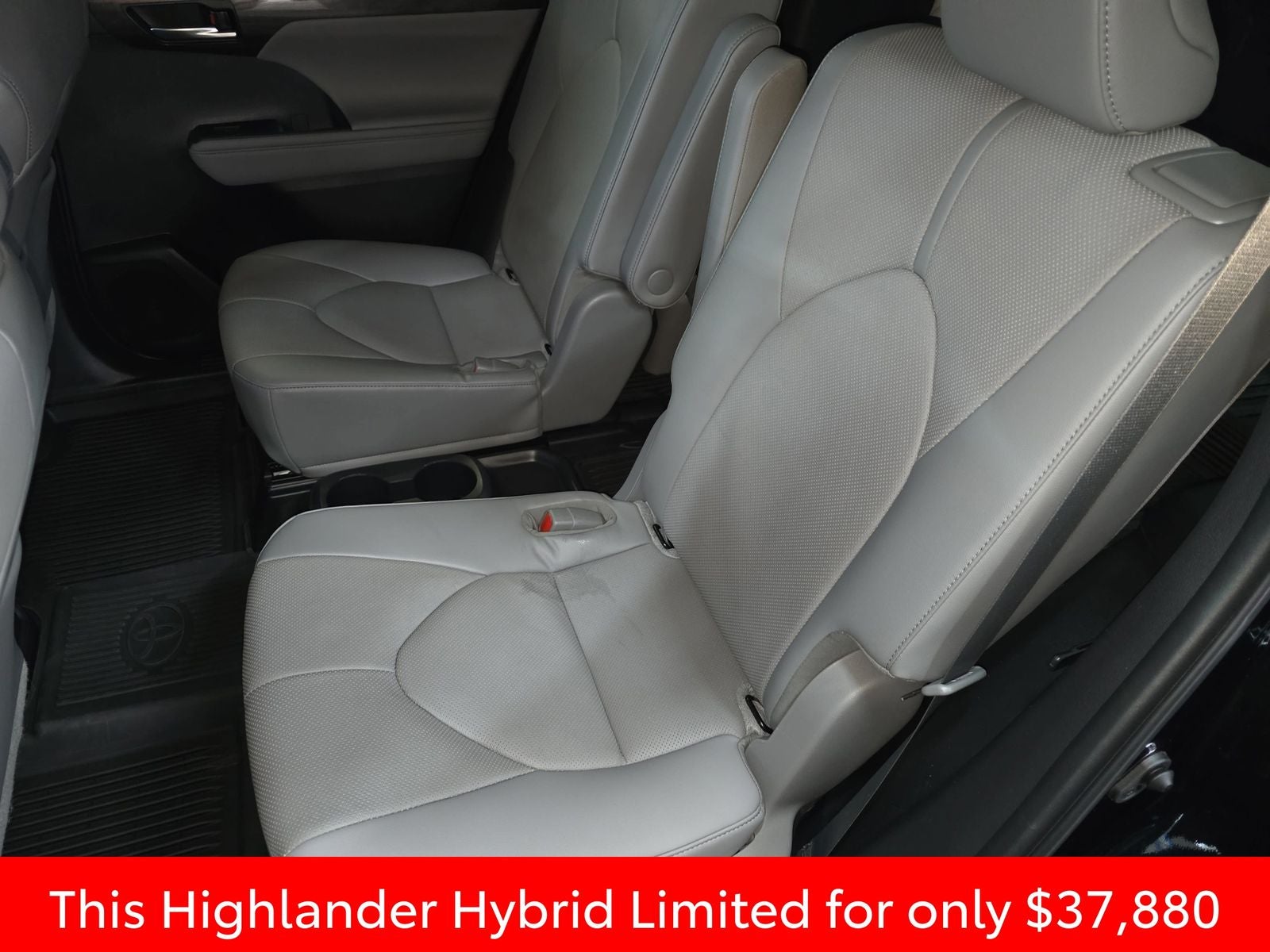 2023 Toyota Highlander Hybrid Limited