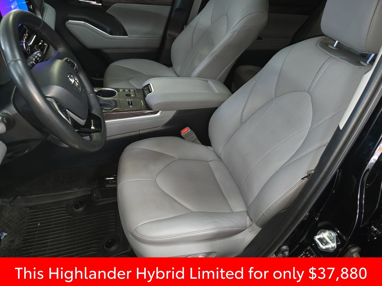 2023 Toyota Highlander Hybrid Limited