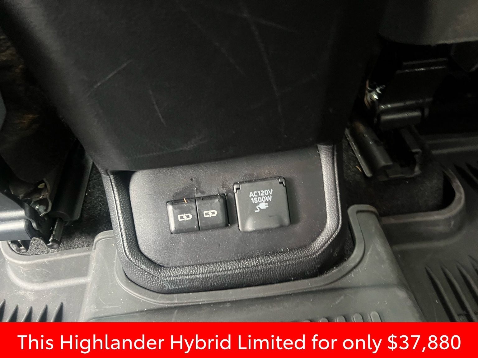 2023 Toyota Highlander Hybrid Limited