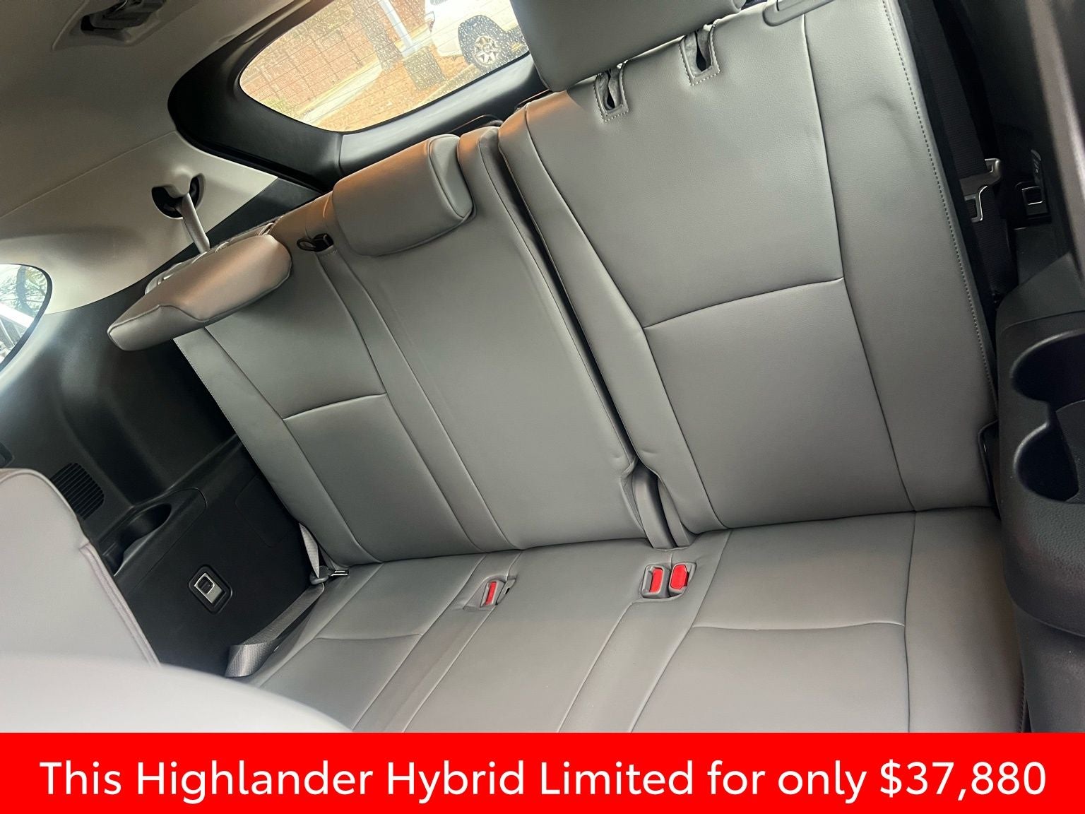 2023 Toyota Highlander Hybrid Limited