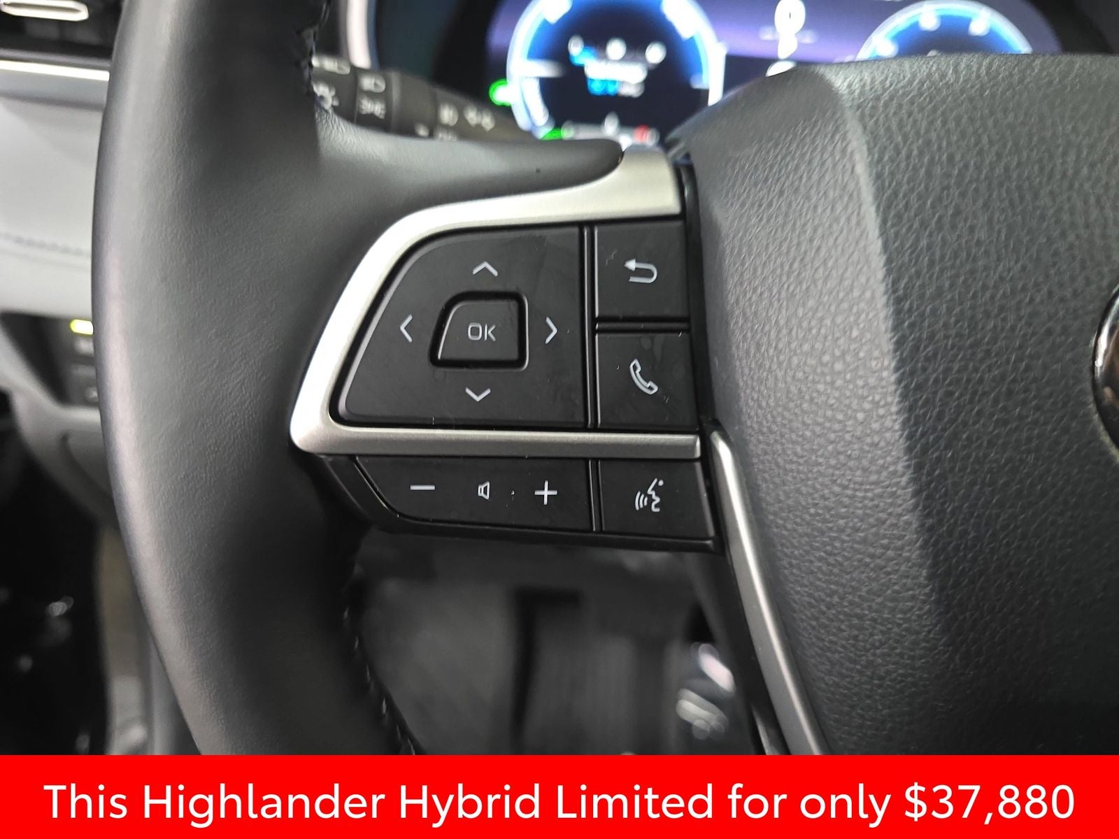 2023 Toyota Highlander Hybrid Limited