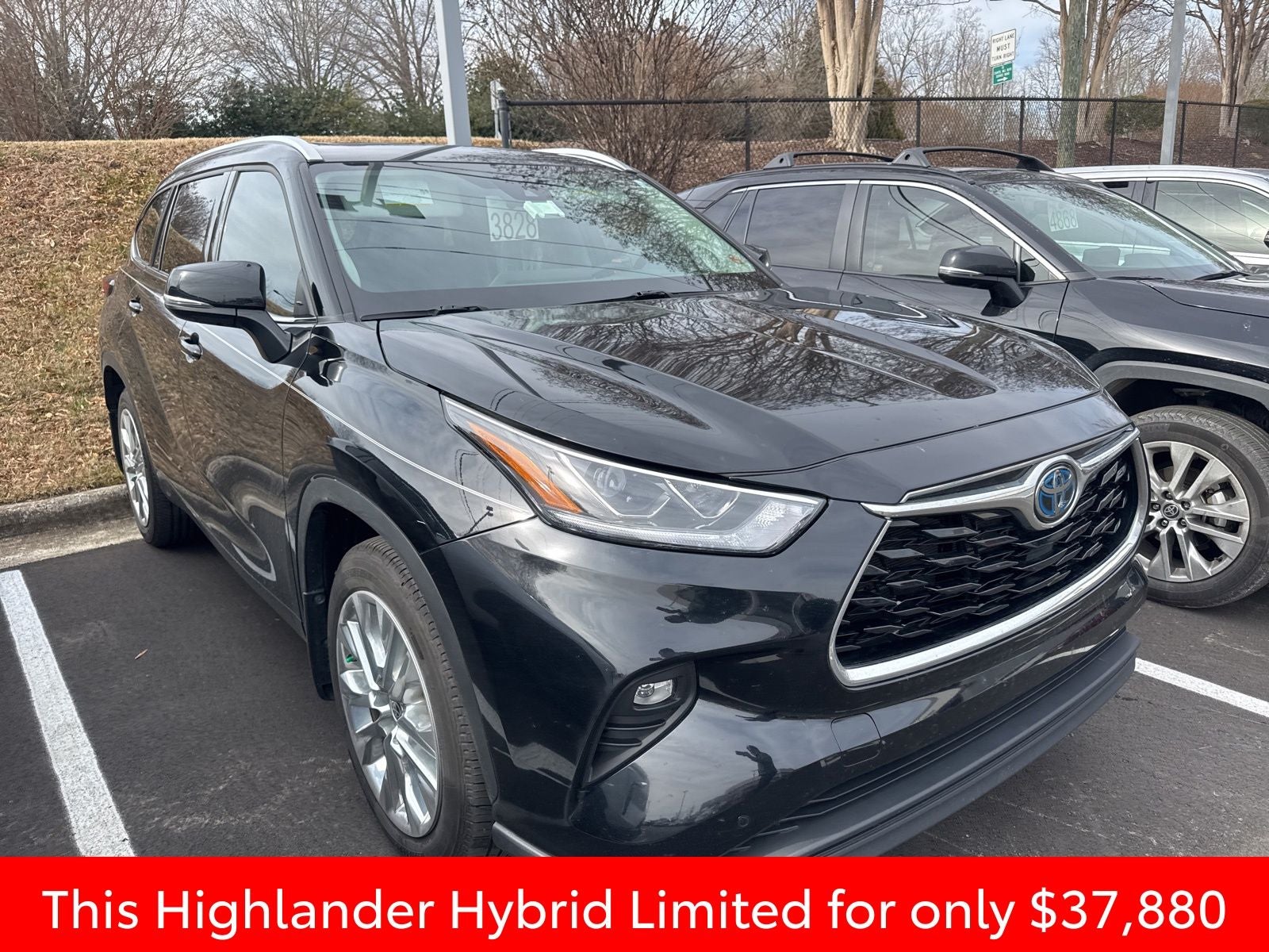 2023 Toyota Highlander Hybrid Limited
