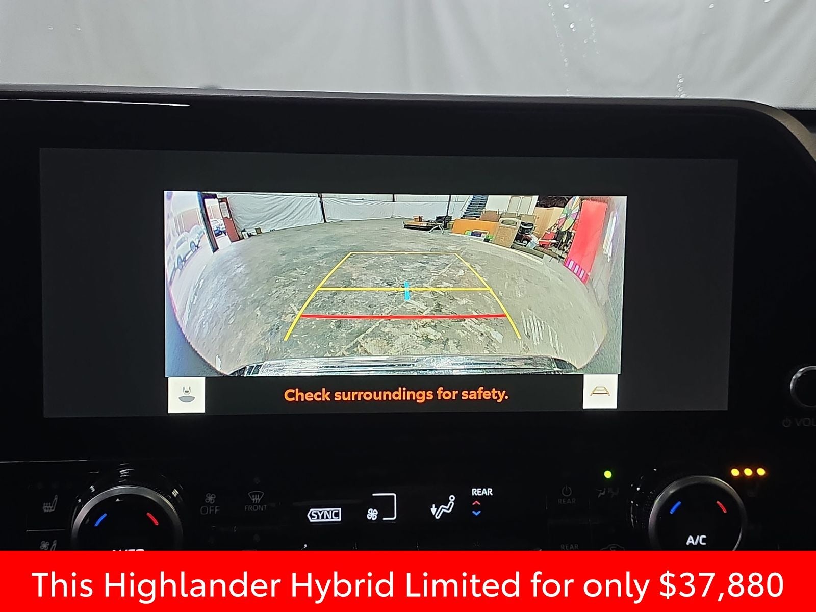 2023 Toyota Highlander Hybrid Limited