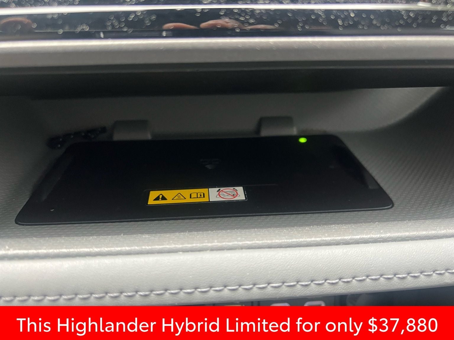 2023 Toyota Highlander Hybrid Limited