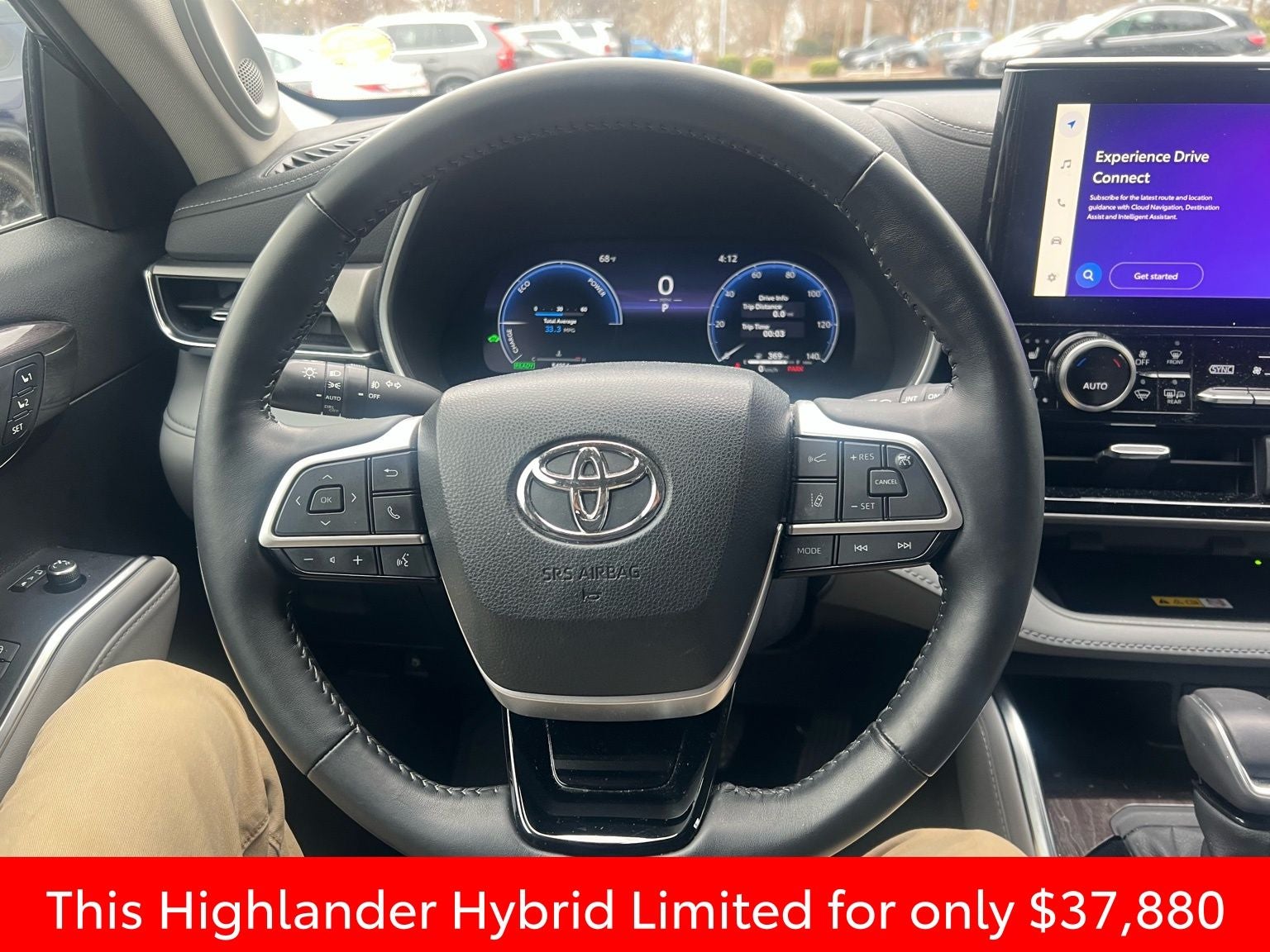 2023 Toyota Highlander Hybrid Limited