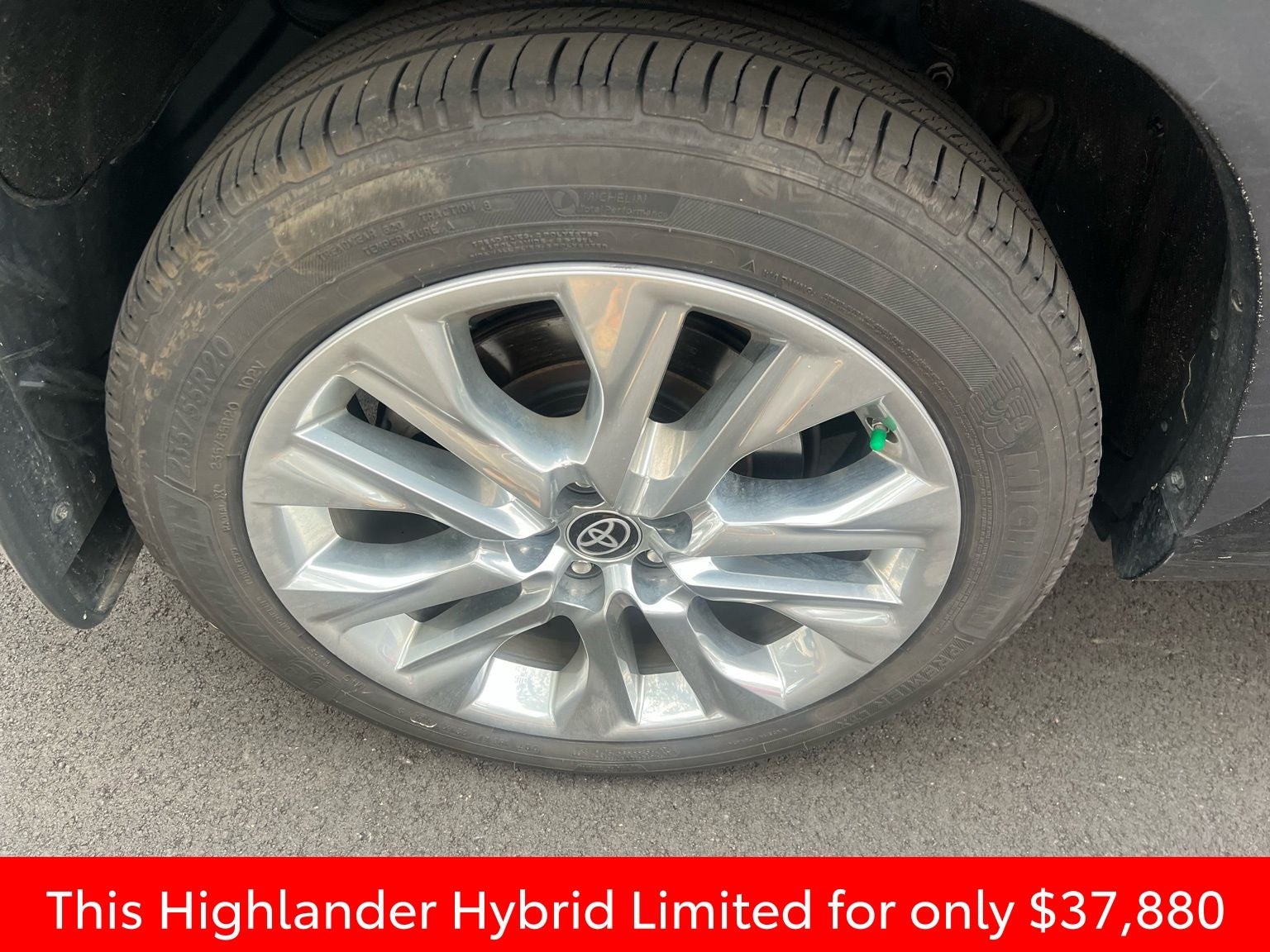 2023 Toyota Highlander Hybrid Limited