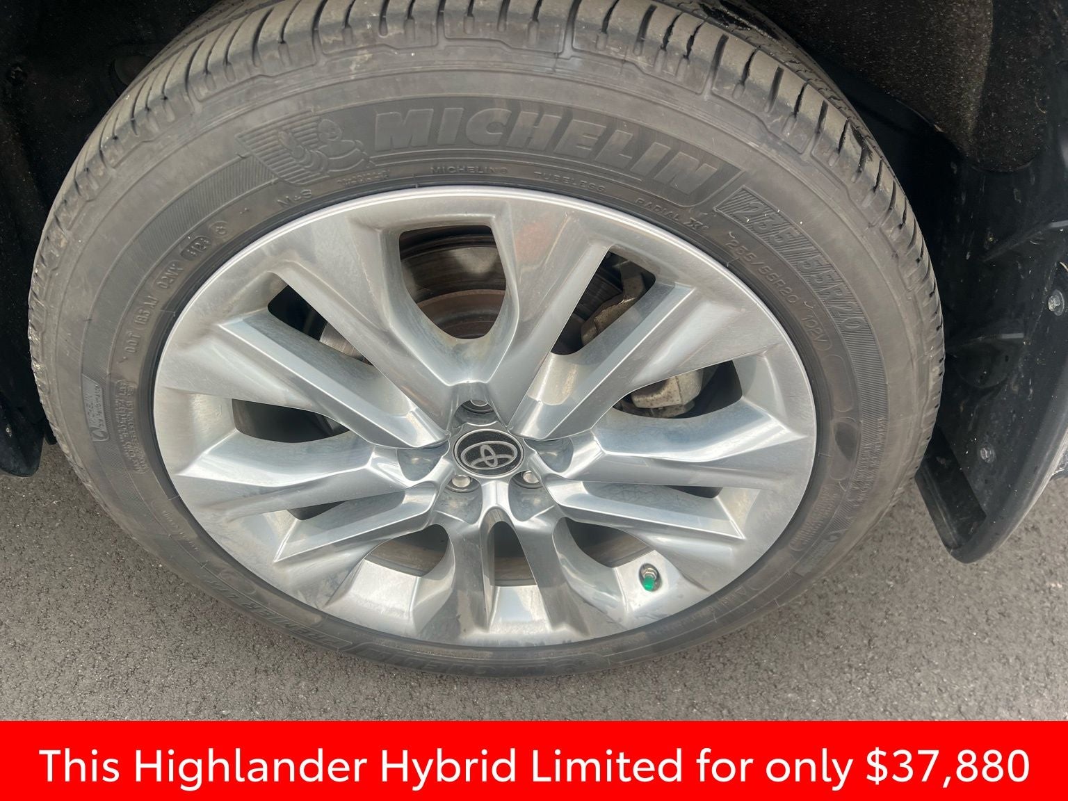 2023 Toyota Highlander Hybrid Limited