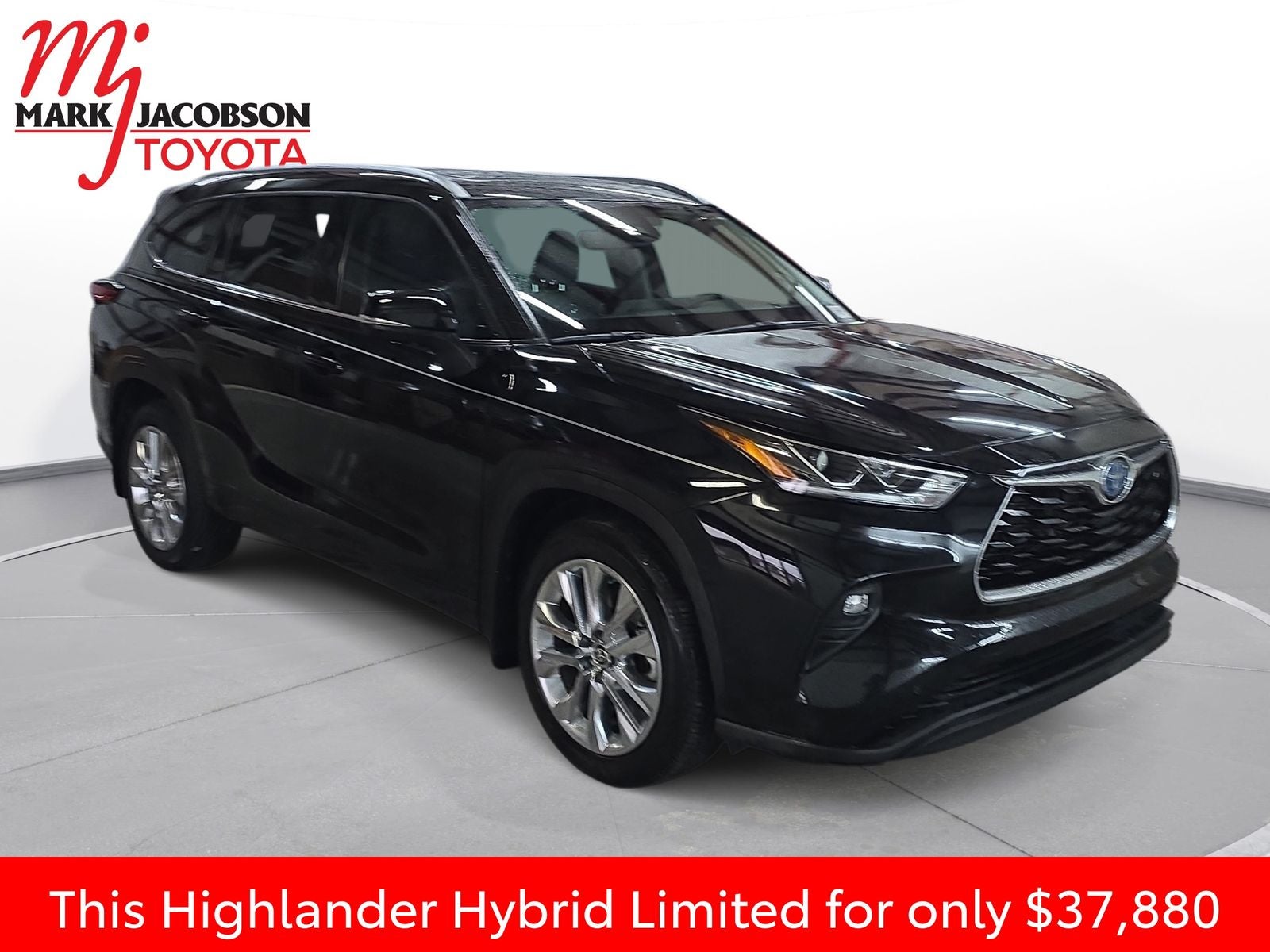 2023 Toyota Highlander Hybrid Limited