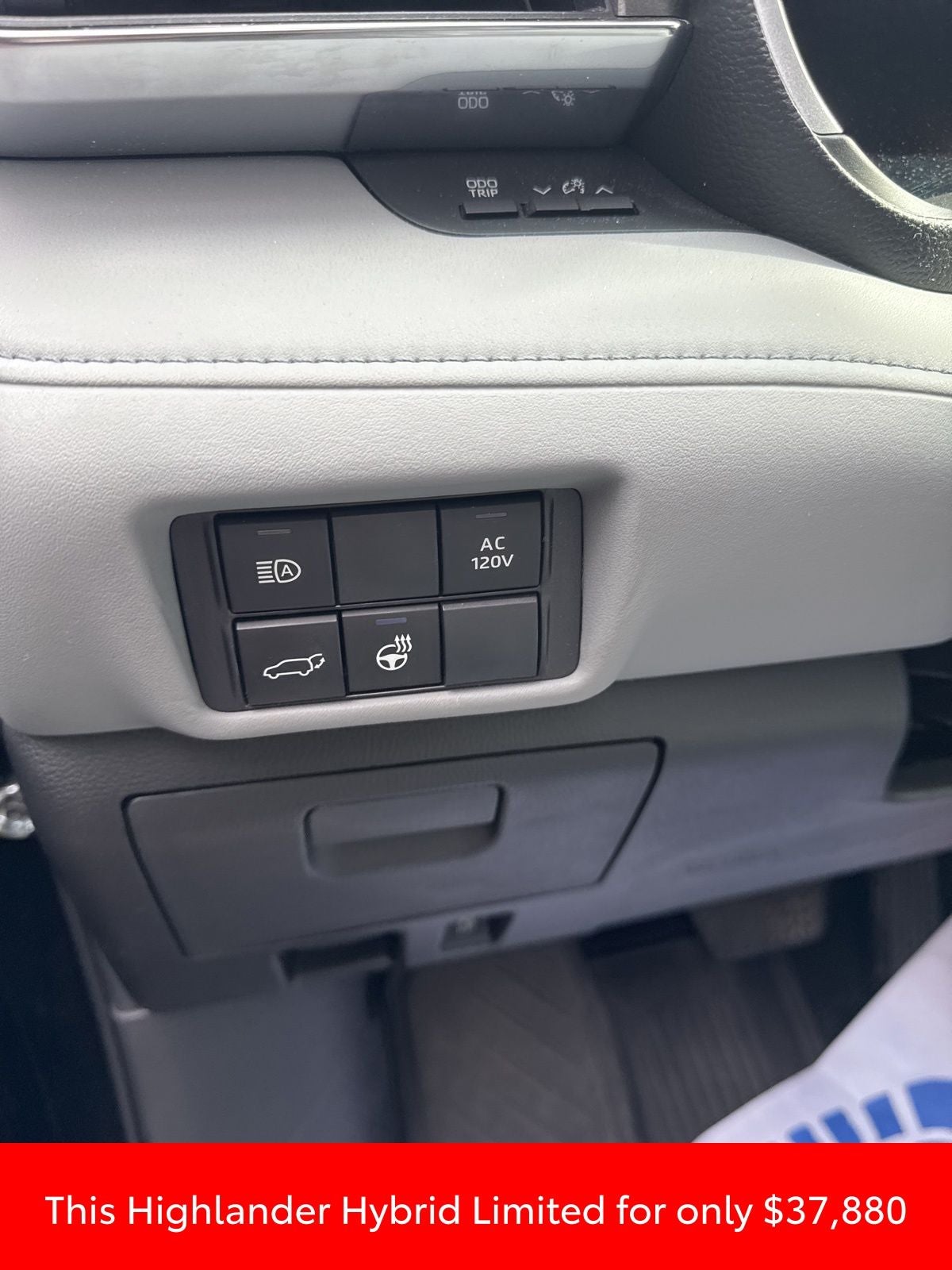 2023 Toyota Highlander Hybrid Limited