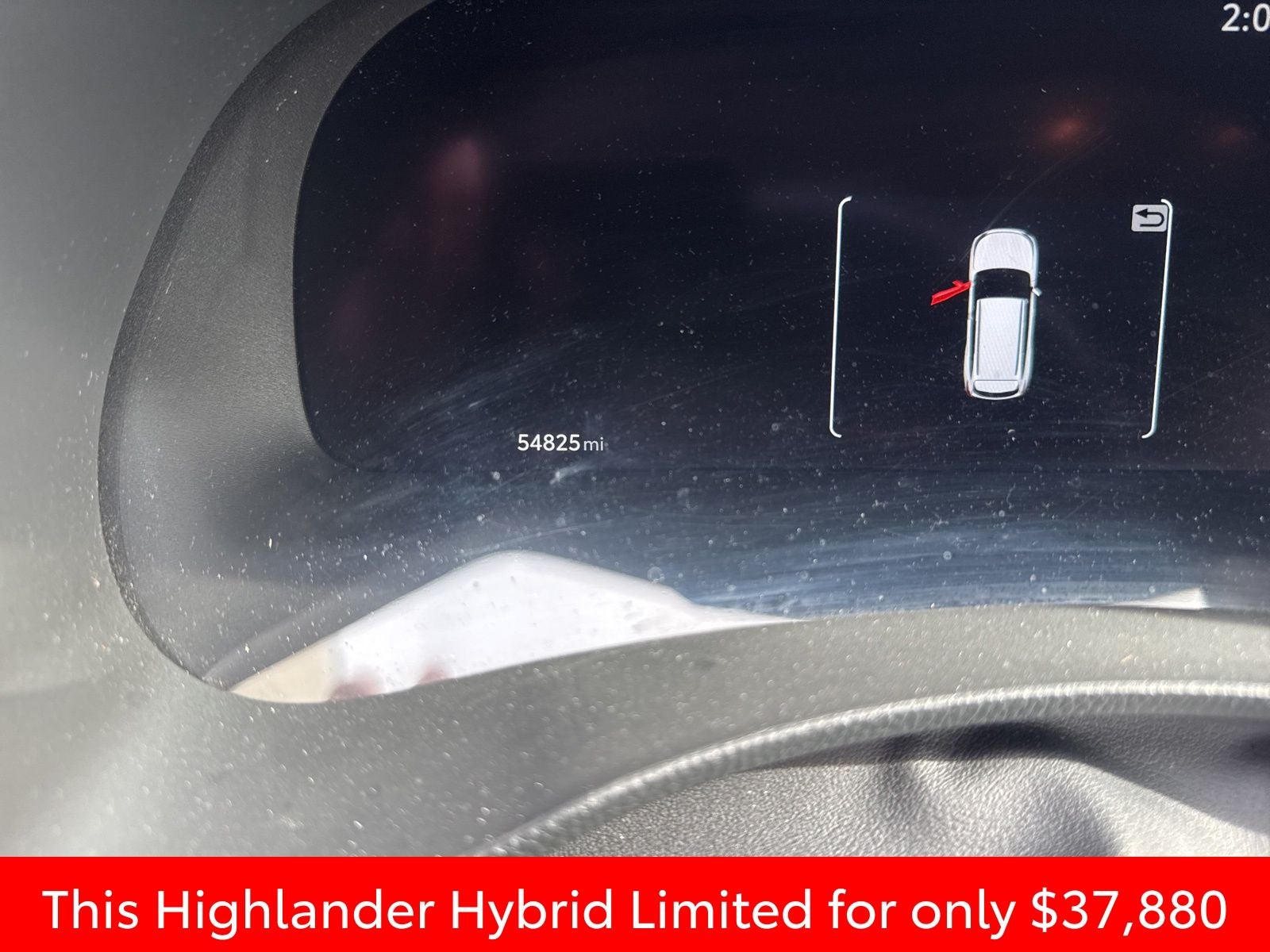 2023 Toyota Highlander Hybrid Limited