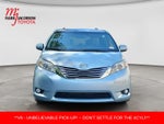 2015 Toyota Sienna XLE 8 Passenger