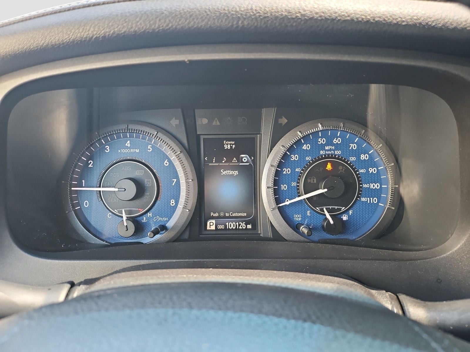 2015 Toyota Sienna XLE 8 Passenger