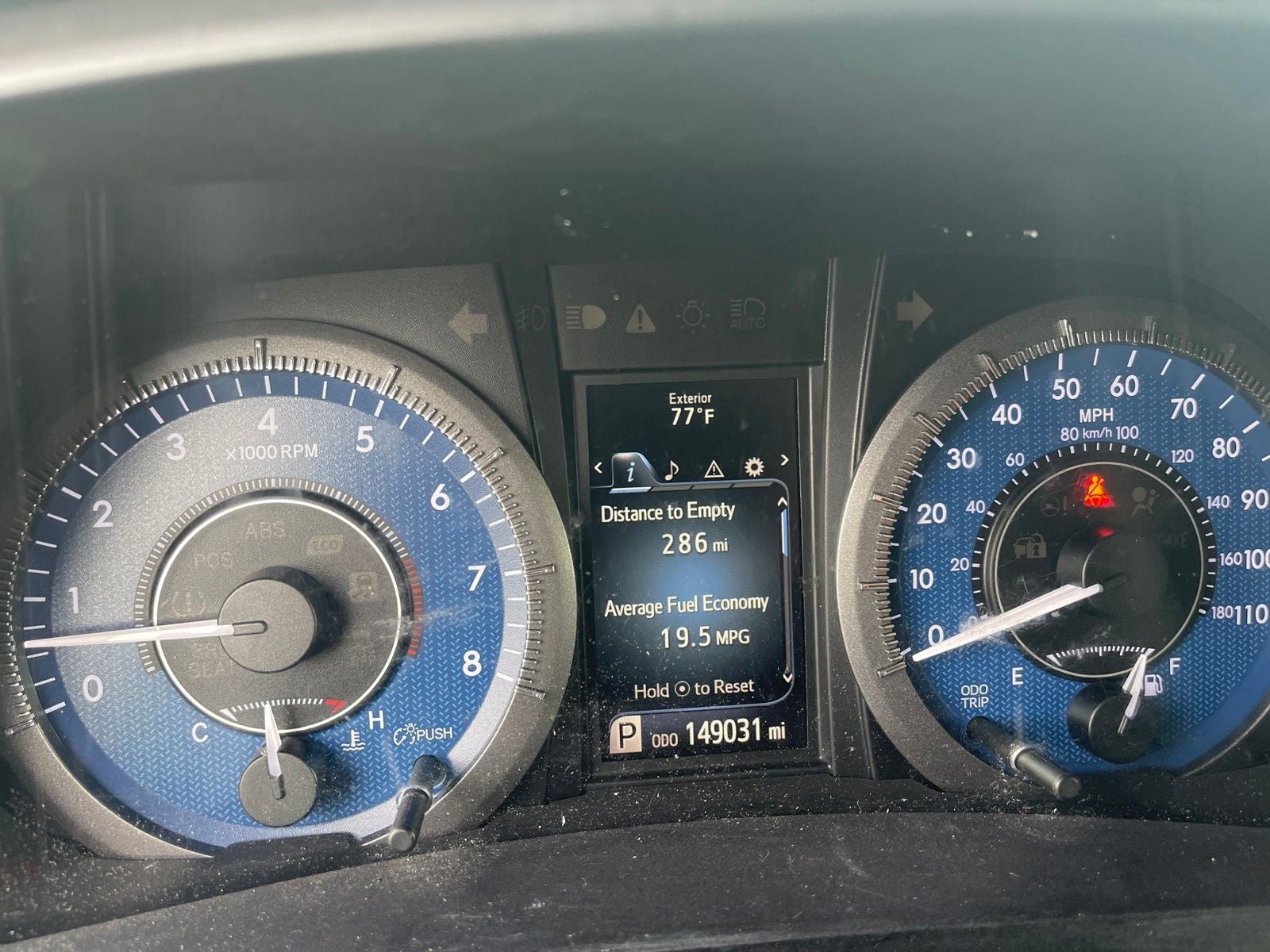 2016 Toyota Sienna XLE 8 Passenger