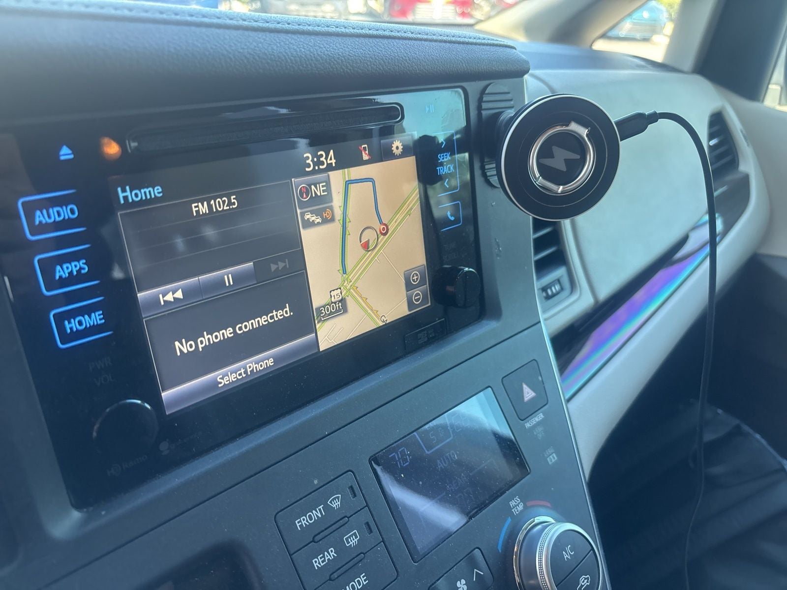 2015 Toyota Sienna XLE Premium 8 Passenger